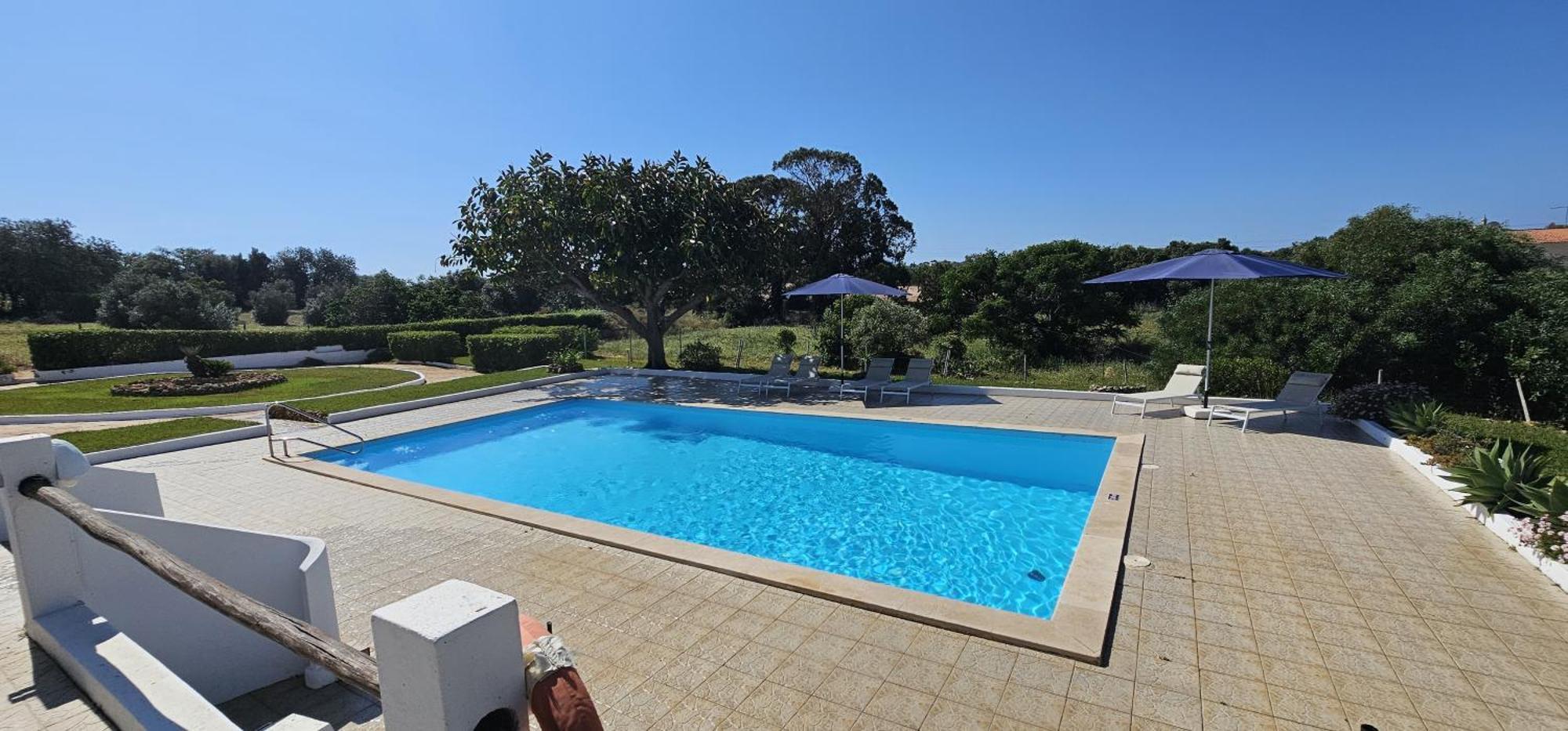 Villa Quinta Do Lagar Albufeira Exterior foto