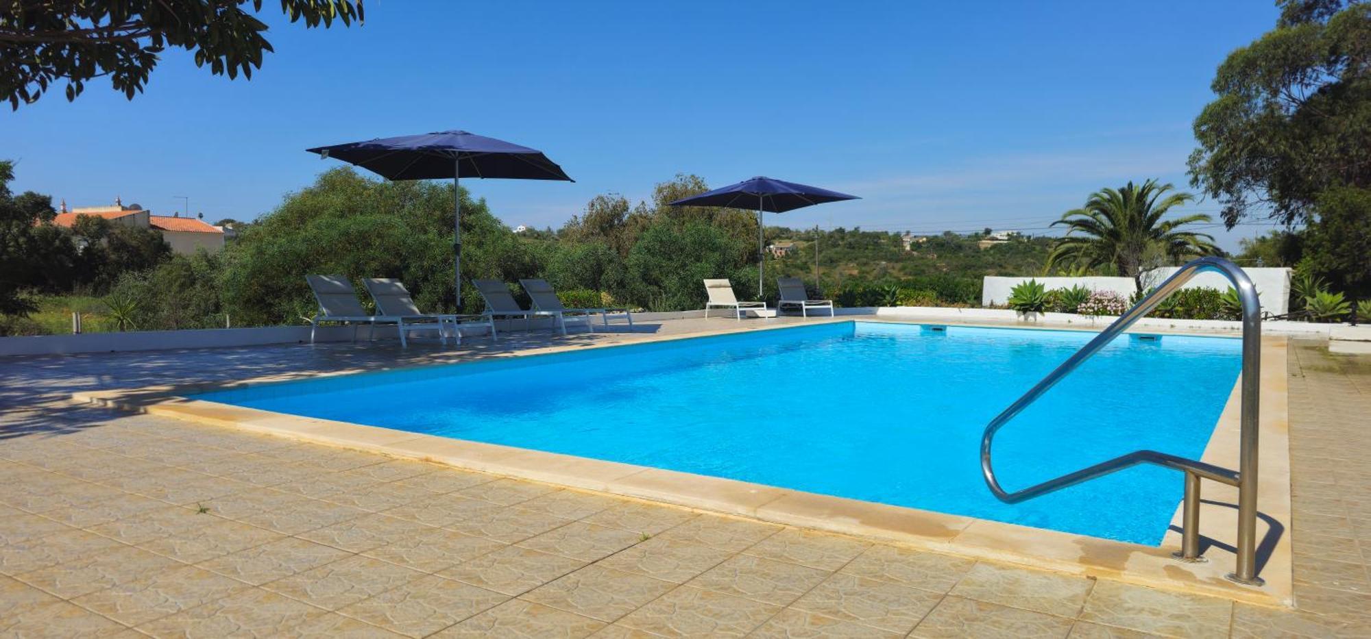 Villa Quinta Do Lagar Albufeira Exterior foto