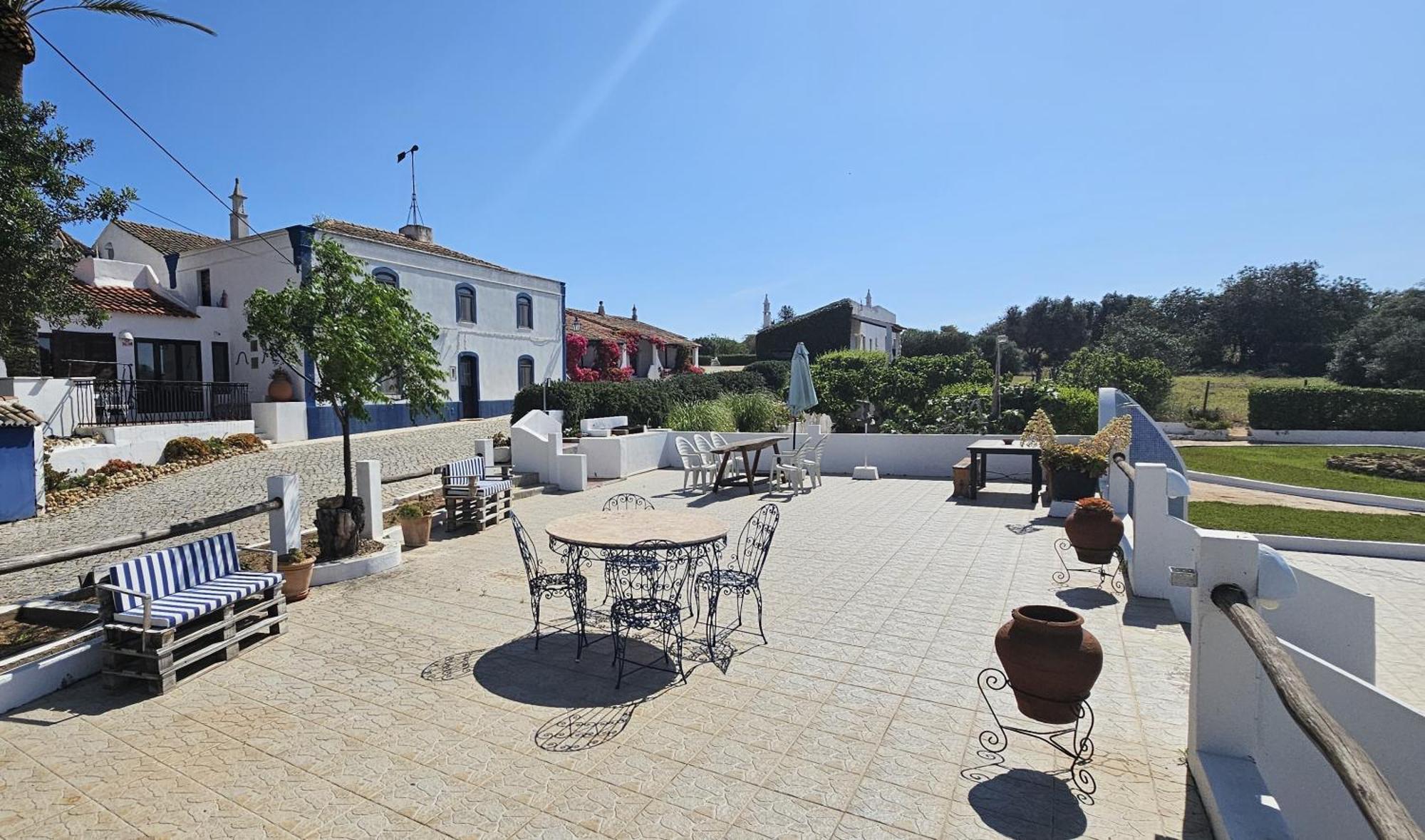 Villa Quinta Do Lagar Albufeira Exterior foto