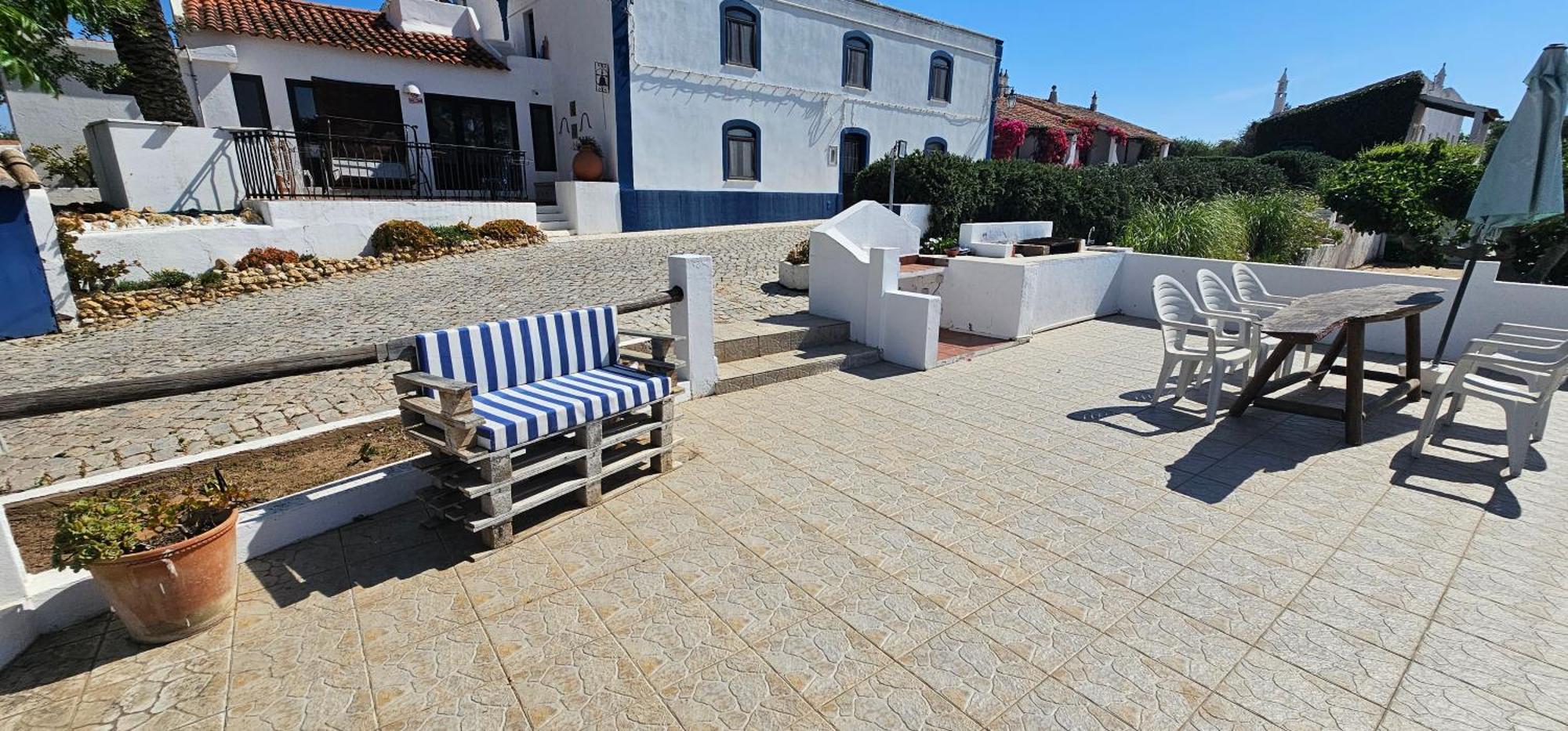 Villa Quinta Do Lagar Albufeira Exterior foto