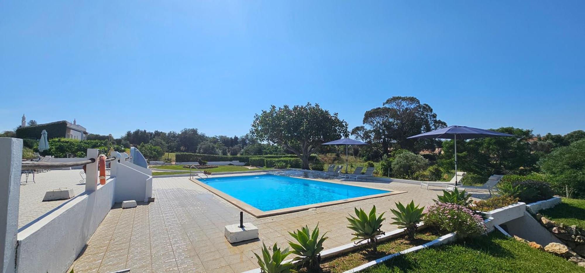 Villa Quinta Do Lagar Albufeira Exterior foto