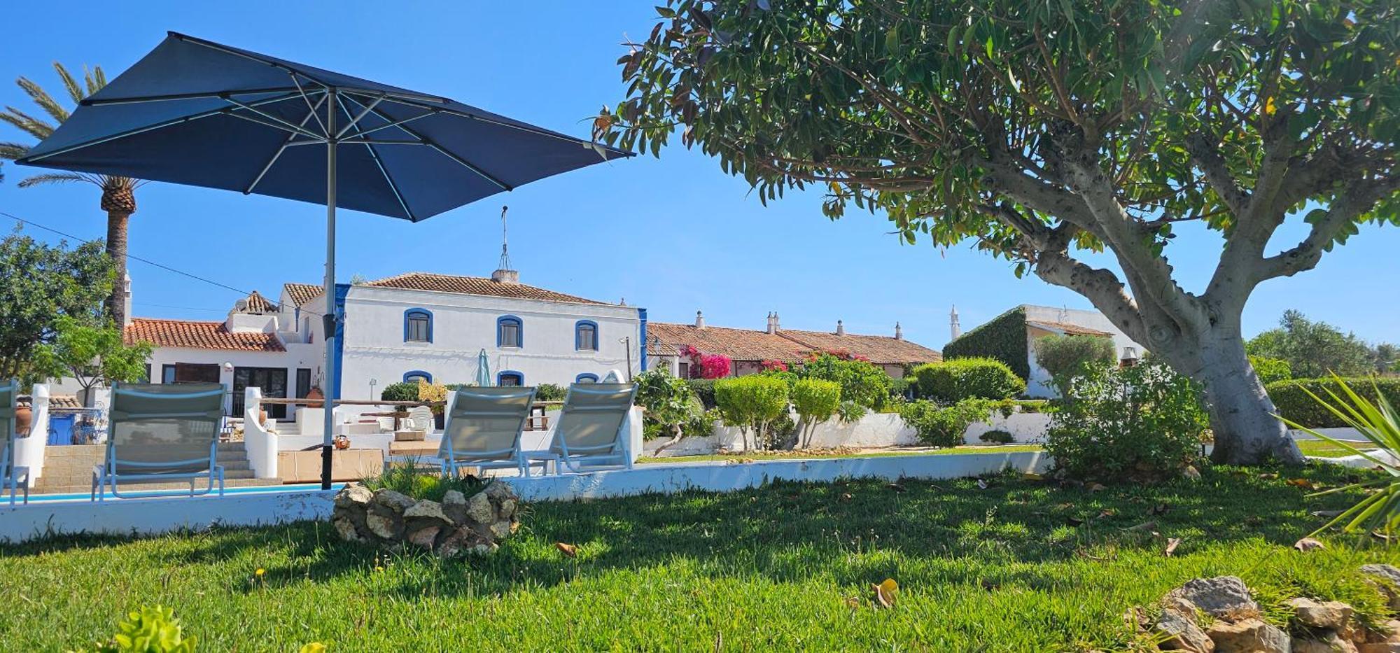 Villa Quinta Do Lagar Albufeira Exterior foto