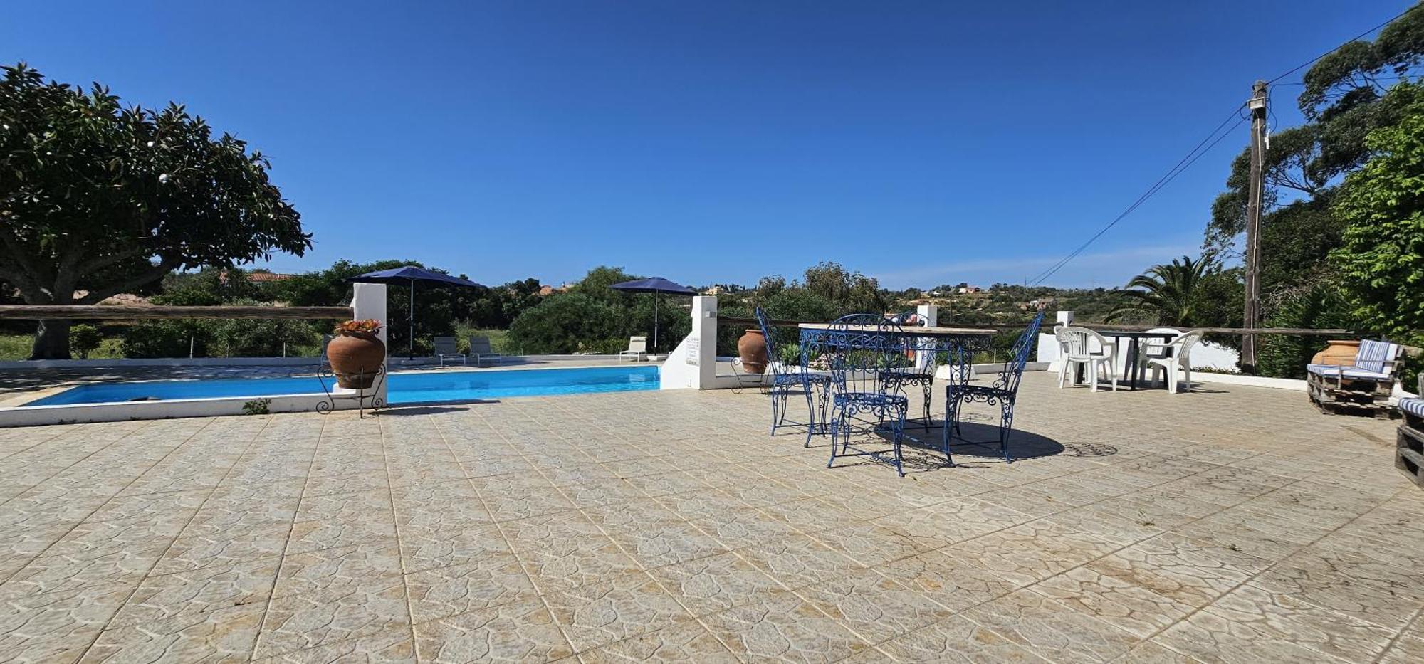 Villa Quinta Do Lagar Albufeira Exterior foto