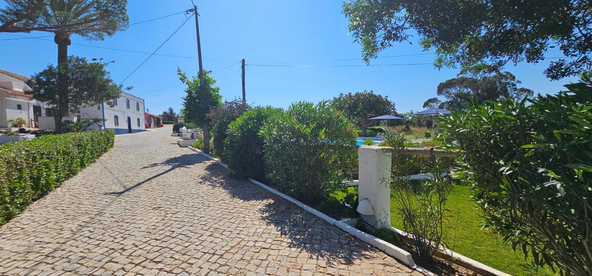 Villa Quinta Do Lagar Albufeira Exterior foto