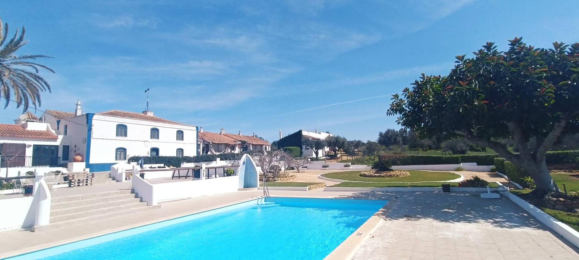 Villa Quinta Do Lagar Albufeira Exterior foto