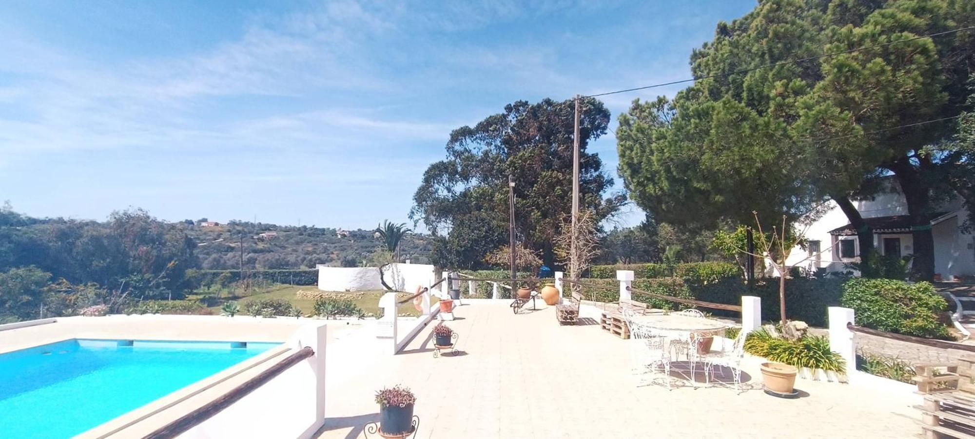 Villa Quinta Do Lagar Albufeira Exterior foto